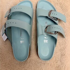 Birkenstock Women's Light Blue Sandals